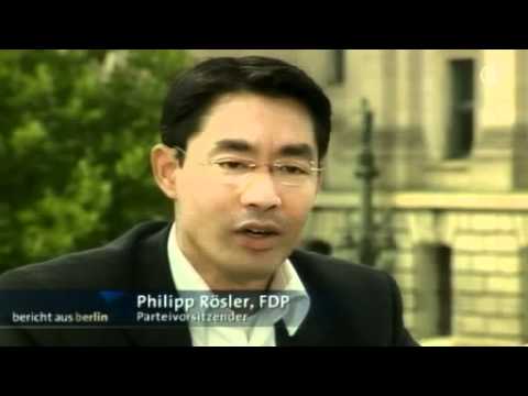 Philipp Rösler - solide unseriös