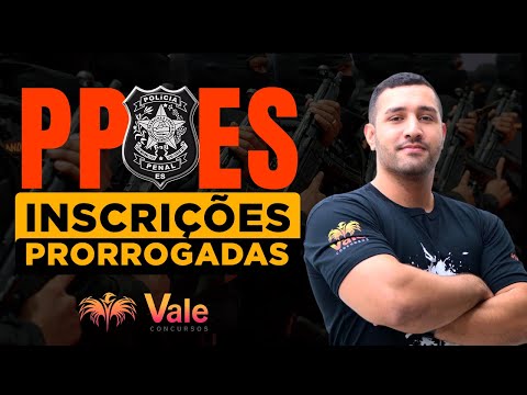 PPES | APPLICATIONS EXTENDED | 600 SPOTS AVAILABLE