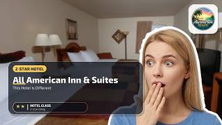 All American Inn & Suites Branson - This Hotel Is Different | Branson (MO), Unit