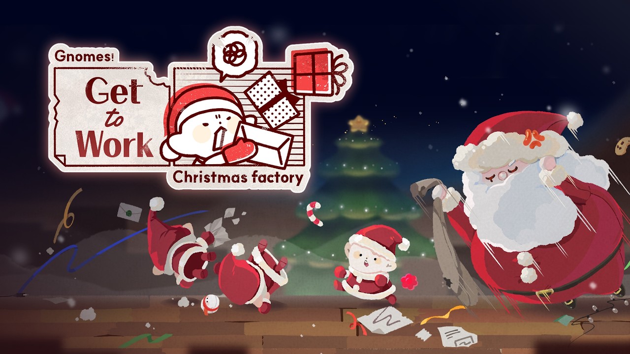 Announcement Trailer