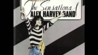 The Sensational Alex Harvey Band - Gang Bang