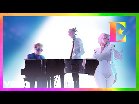 Videoclip de Always Love You — Elton John