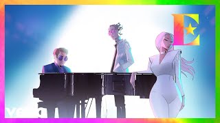 Musik-Video-Miniaturansicht zu Always Love You Songtext von Elton John, Young Thug & Nicki Minaj