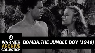 Bomba The Jungle Boy Is Just Not Into You! | See More BOMBA On The All New Warner Archive!