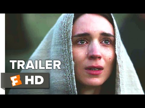 Mary Magdalene (2018) Trailer