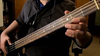 Bass Method Book 1 Track 19: All Four One
