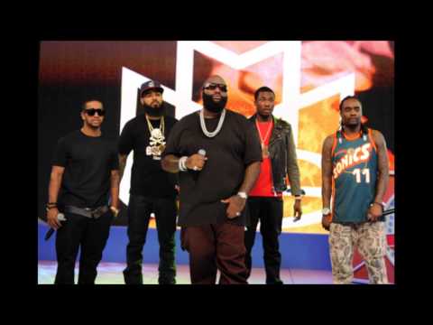 Wale x Meek Mill x Rick Ross x Omarion Type Beat "Get You Alone"