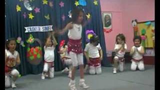 preview picture of video 'Şarkışla Merkez Anaokulu Çilekler Sınıfı Kolbastı'