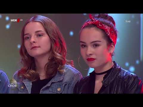 Clara’s Voices - Survivor (Der beste Chor im Westen 2017 / WDR)