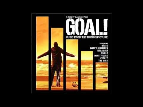 Goal! The Dream Begins Soundtrack - Kasabian - Club Foot