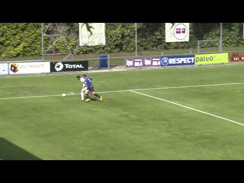 FIFPro Tournament 2014 - Greece - Croatia