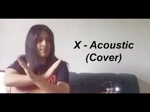 X (acoustic) - Poppy