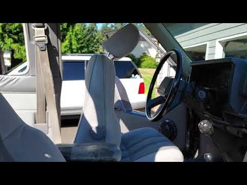 1984 Toyota 4Runner SR5 4×4