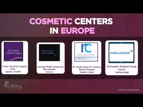 Antiaging Procedures in Europe