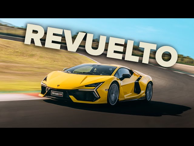 Lamborghini Revuelto