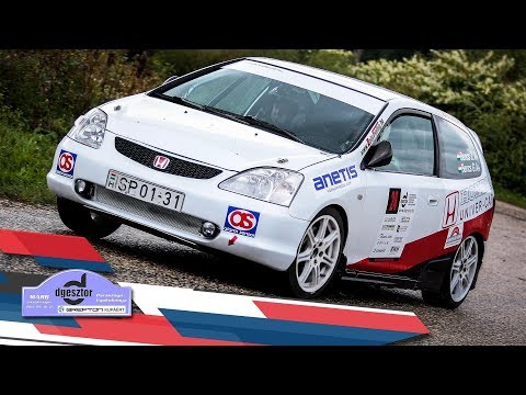 Bencs-Bencs D-Gesztor Rallye Parasznya| Versenyzői film