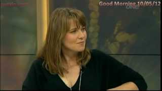 Lucy Lawless Interview Good Morning 10 May 2012