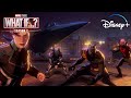 "I Got A Plan" Official Clip | Marvel Studios' What if... ? | Disney+