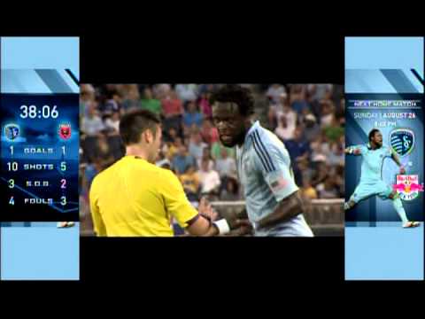 Neven Markovic Sporting KC #25