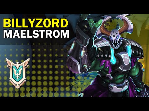 164K Damage Billyzord Grohk Competitive (Master) MAELSTROM