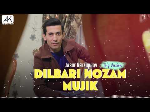 Mana Saxtash Navash 2021 Jasur Narziqulov - Dilbari nozam & Mujik | Жасур Нарзикулов - Дилбари нозам