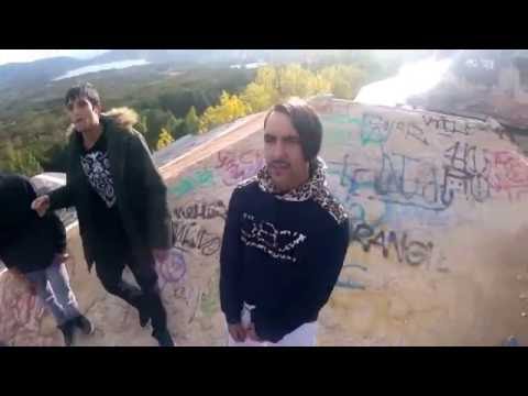 ((MalaFamilia X CrudaCalle)) - Pieles de lobo (Video). Shot by. SaikoREC