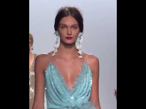 Badgley Mischka Spring/Summer 2018 Collection