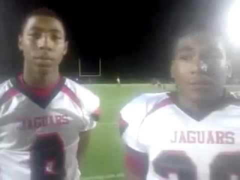 Members First Credit Union of Florida Prep Stars - Kenny Davis and Chris Mitchell
