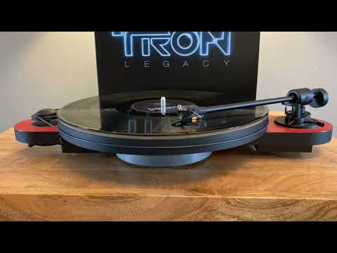 Daft Punk Tron Legacy Vinyl Rip