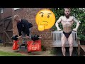 MY LATEST CREATION | LONELINESS | DETAILED HOME LEG WORKOUT