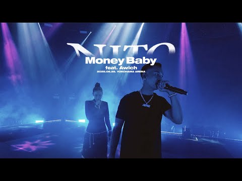KEIJU - Money Baby feat. Awich (LIVE at YOKOHAMA ARENA)