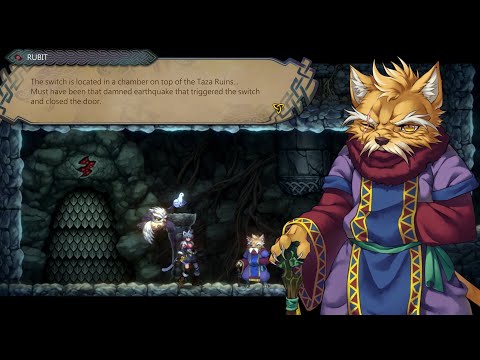 Heroine Anthem Zero 2 Scalescars Oath - Gameplay Part 8 - Chapter 3 - Trapped Here Any Hits Friends