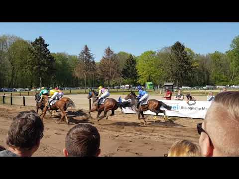 Sonsbeck 21 04 2019  - 6.R . Preis der Volksbank Niederrhein e.G.