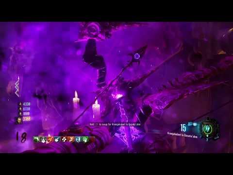 Two Bow Glitch In Der Eisendrache - Black Ops 3 Zombies