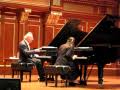 Alfred Brendel, Masterclass at New England Conservatory