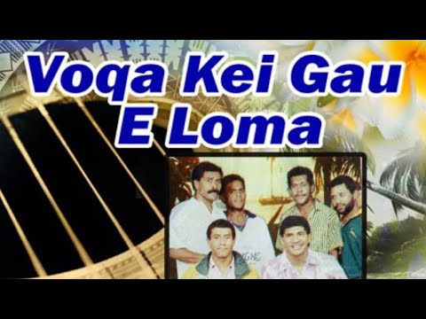 Kasei Na Utoqu — Voqa Kei Gau E Loma