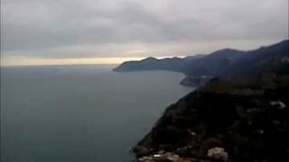 preview picture of video 'Da Riomaggiore al Golfo dei poeti'