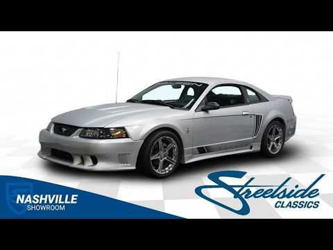 2001 Ford Mustang (CC-2096617) for sale in Lavergne, Tennessee