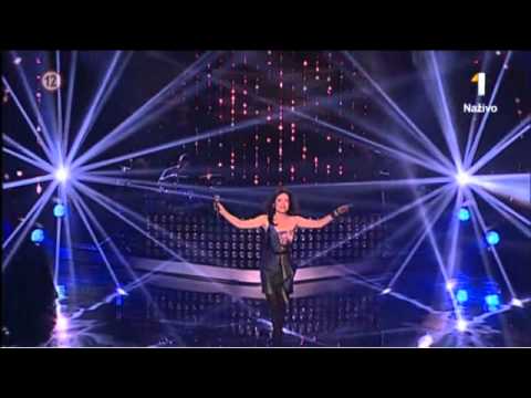 Beáta Dubasová - Vráť mi tie hviezdy LIVE 2011 - Legendy Popu