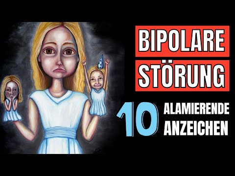 Warning signs of bipolar disorder that you should definitely take seriously!
