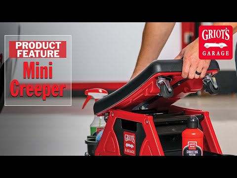 Griot's Garage Mini Creeper