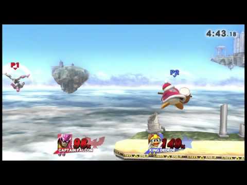 Alejo(Falcon) VS Javi CN (DDD)