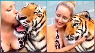 Animals Reunited With Owner After Years #2