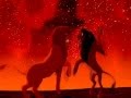 Le Roi Lion Bataile Final Scar Contre Simba