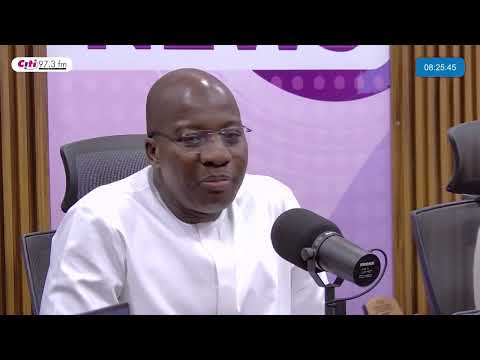 Mahama Ayariga Endorses Citi Breakfast Show, Praises Its Policy Discussions