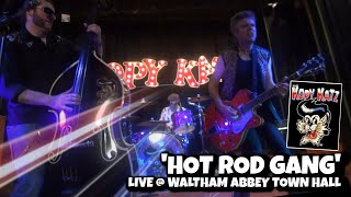 Hot Rod Gang – The Stray Cats cover 🎵 🎶