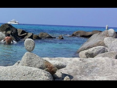 Il mistero delle pietre verticali - The mystery of standing stones