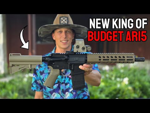 NEW Best Budget AR15 | PSA Guardsman (FIRST LOOK)