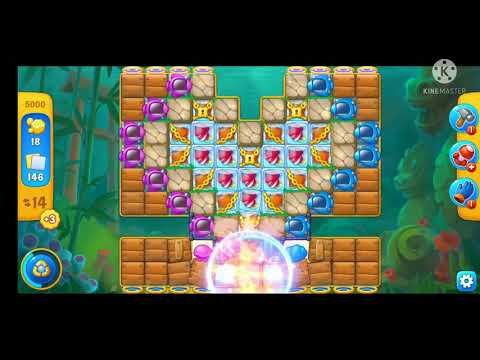 fishdom 5000 levels completed