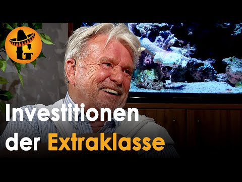 Hans Peter Haselsteiner über seine Tops & Flops bei "2 Minuten 2 Millionen" | Willkommen Österreich